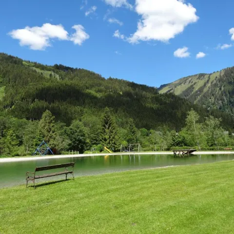 Badeteich Donnersbachwald
