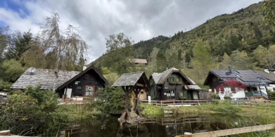 Rassi's Feriendorf Teich