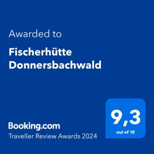 Booking.com Award